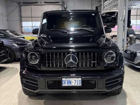 Mercedes-Benz G 63 AMG BURMESTER/ОБДУХВАНЕ/ПАНОРАМА/360 , снимка 2