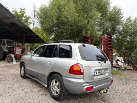 Hyundai Santa fe, снимка 3