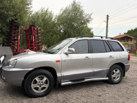 Hyundai Santa fe, снимка 2