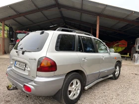 Hyundai Santa fe, снимка 4