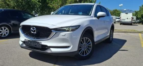 Mazda CX-5 2.0 Awd Automat Бяла Пелрла, снимка 8