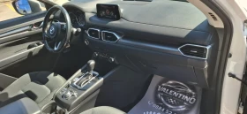 Mazda CX-5 2.0 Awd Automat Бяла Пелрла, снимка 9