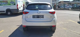 Mazda CX-5 2.0 Awd Automat Бяла Пелрла, снимка 4