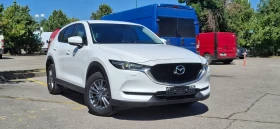 Mazda CX-5 2.0 Awd Automat Бяла Пелрла, снимка 1
