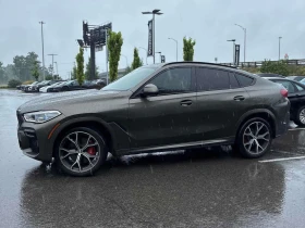 BMW X6 М ПАКЕТ/xDrive40i/ДИСТРОНИК/НОЩНО/360/КАРБОН/КЛИП, снимка 2