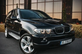 BMW X5 218К.С М57, снимка 1
