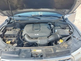 Dodge Durango 3.6l Sxt, снимка 12