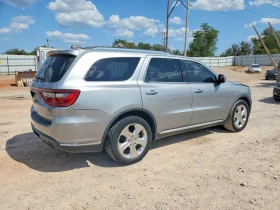 Dodge Durango 3.6l Sxt, снимка 3