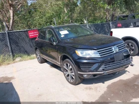 VW Touareg, снимка 1