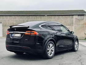 Tesla Model X 100D LR, снимка 6