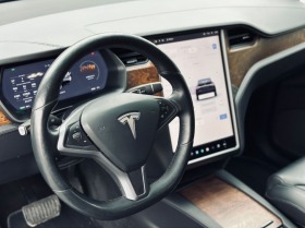 Tesla Model X 100D LR, снимка 7