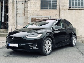 Tesla Model X 100D LR, снимка 1