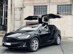 Tesla Model X 100D LR, снимка 9