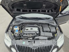 Skoda Yeti 1.8 TSI, снимка 12