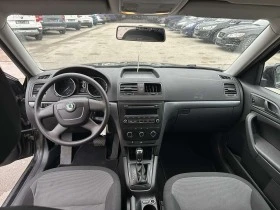 Skoda Yeti 1.8 TSI, снимка 10