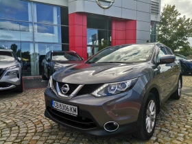 Nissan Qashqai Acenta - изображение 1