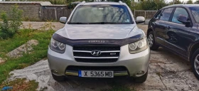 Hyundai Santa fe 2.2 CRDi 4WD AT (150 Hp), снимка 1