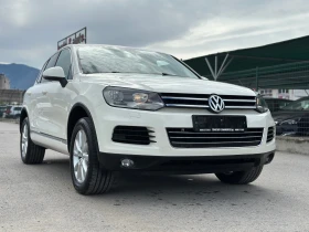 VW Touareg 3.0-TDI-8-speed-KOJA-PODGREV-NAVI-TV-DVD-TOP-NEW - изображение 1