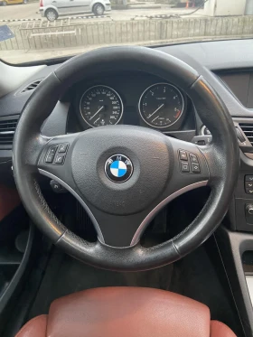 BMW X1 2.3/ 204к.с Уникат, снимка 8