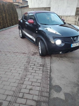 Nissan Juke 1.5 - 13500 лв. - 40284781 | Car24.bg