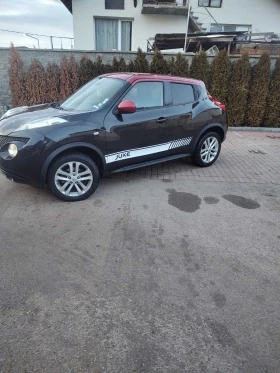 Nissan Juke 1.5 - 13500 лв. - 40284781 | Car24.bg