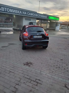 Nissan Juke 1.5 - 13500 лв. - 40284781 | Car24.bg