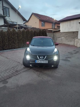 Nissan Juke 1.5, снимка 1