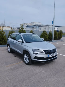 Skoda Karoq 1.6 TDI , automatic, снимка 1