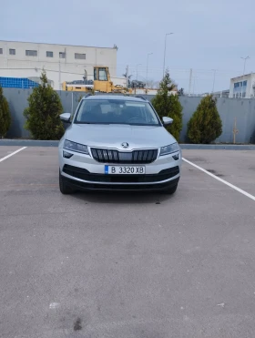 Skoda Karoq 1.6 TDI , automatic, снимка 2