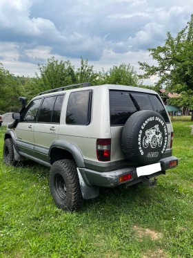     Isuzu Trooper