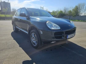 Обява за продажба на Porsche Cayenne 4.5 LPG ~7 000 лв. - изображение 2