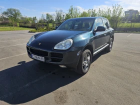 Обява за продажба на Porsche Cayenne 4.5 LPG