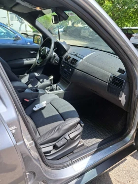 BMW X3 2.0d | Mobile.bg    5