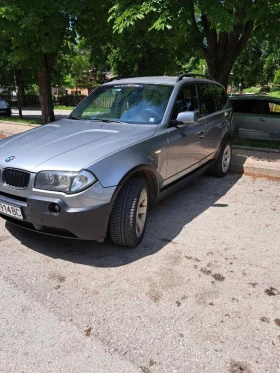 BMW X3 2.0d | Mobile.bg    2