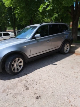 BMW X3 2.0d | Mobile.bg    3