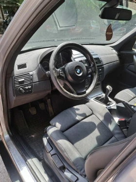 BMW X3 2.0d | Mobile.bg    7