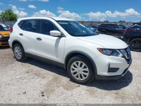 Nissan Rogue 2.5L