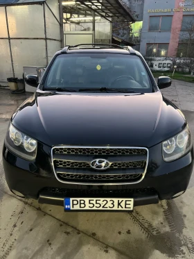 Hyundai Santa fe  - изображение 1