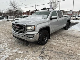 Gmc Sierra * SLE * CARFAX * БЕЗ ПЪРВОНАЧАЛНА ВНОСКА