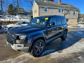Land Rover Discovery 3.0L 6 All wheel drive