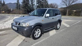 Nissan Terrano 3.0 Климатик 4x4 