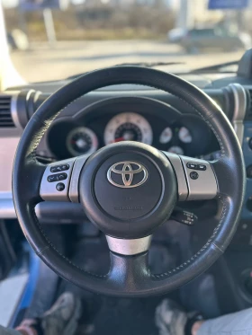 Toyota Fj cruiser JBL, ТЕХНОТЕСТ, метална броня, два блокажа | Auto.bg — изображение 13