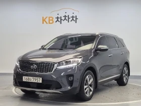 ����� �� �������� �� Kia Sorento DIESEL 2.2 4WD PRESTIGE