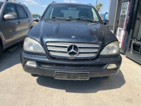 Mercedes-Benz ML 270 612