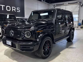 Mercedes-Benz G 63 AMG BURMESTER/ОБДУХВАНЕ/ПАНОРАМА/360 