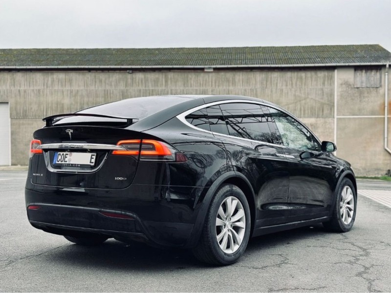 Tesla Model X 100D LR, снимка 6 - Автомобили и джипове - 45078869