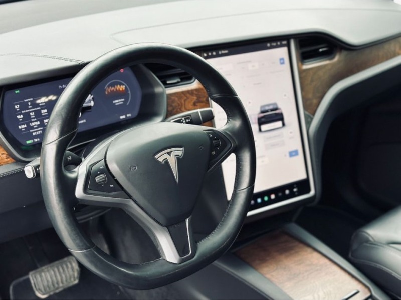 Tesla Model X 100D LR, снимка 7 - Автомобили и джипове - 45078869