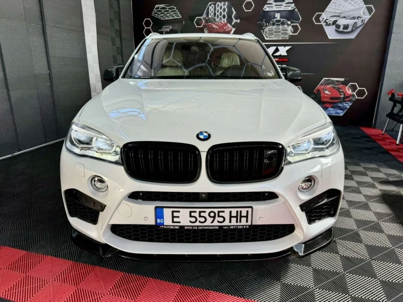 BMW X5 X5M Лизинг , снимка 6 - Автомобили и джипове - 47688658