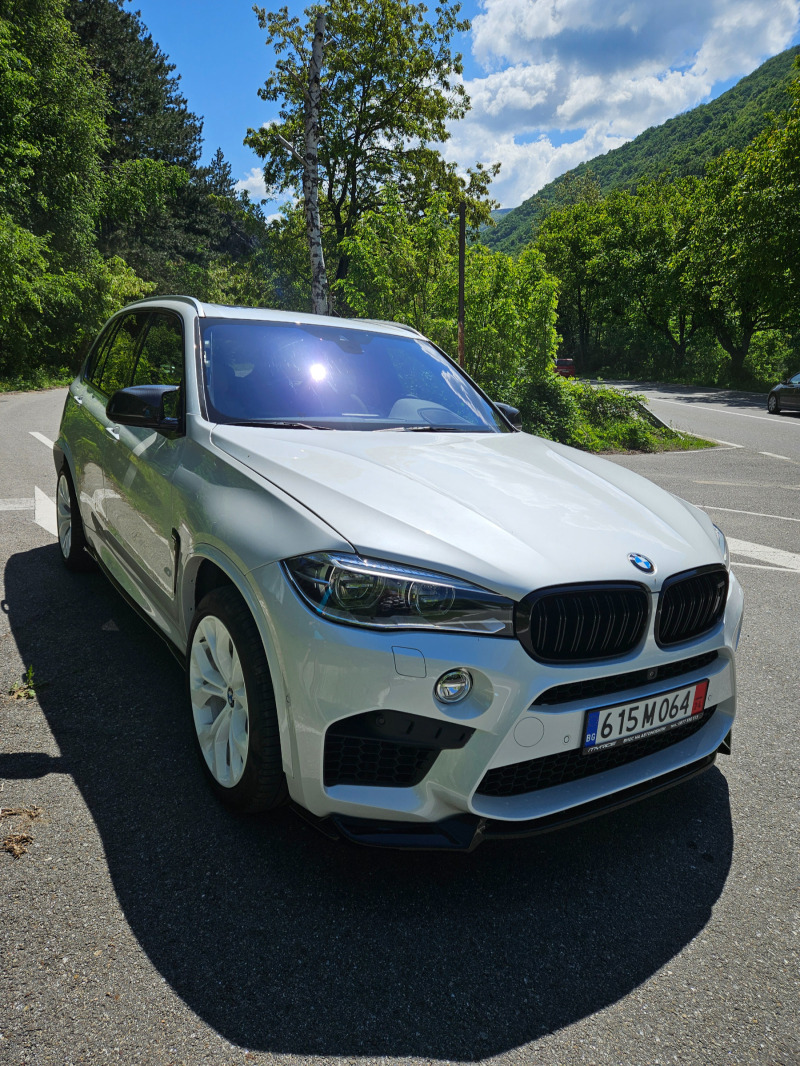 BMW X5 X5M, снимка 1 - Автомобили и джипове - 46205281