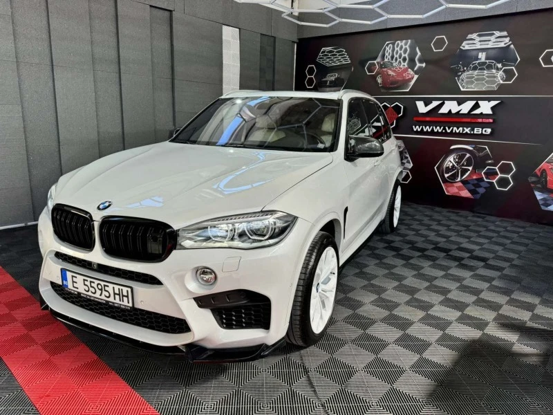 BMW X5 X5M, снимка 1 - Автомобили и джипове - 47241844